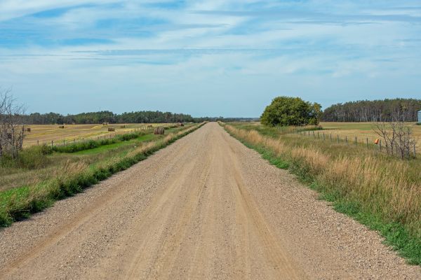 Dirt Road Pothole Repair - Dirt Road Pothole Repair Muskegon, Michigan
