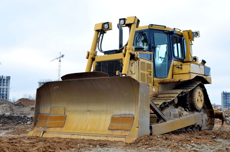 Commercial Site Preparation in Katy, TX
