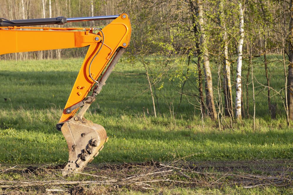 Residential Land Clearing - Residential Land Clearing Tampa, Florida