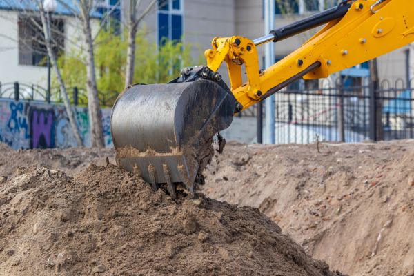 Backhoe Excavation Service - Backhoe Excavation Service North Canton, Ohio