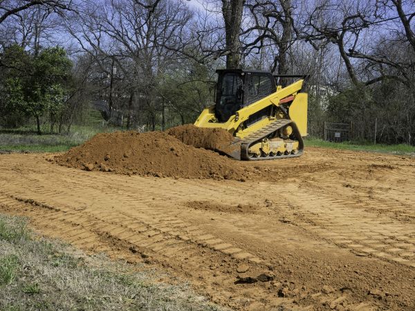 Backyard Grading - Backyard Grading Saratoga Springs, New York