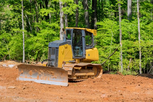 Backyard Leveling Service