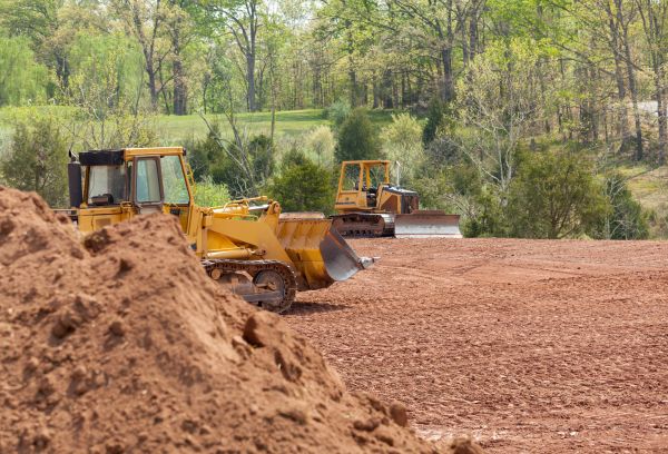 Construction Site Land Clearing - Construction Site Land Clearing Tampa, Florida