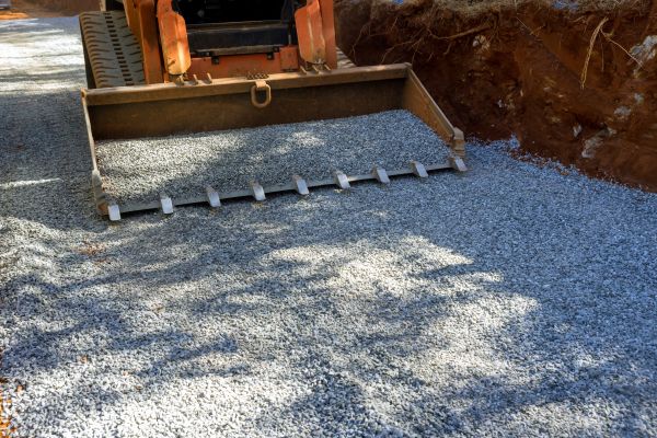 Gravel Driveway Grading Service - Gravel Driveway Grading Service Concord, North Carolina