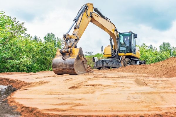 Land Grading Service - Land Grading Service Blue Ridge, Georgia