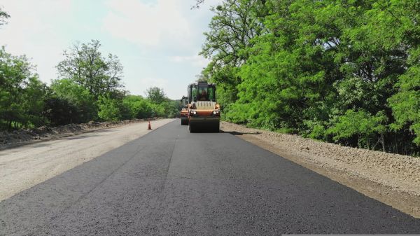 Private Road Building