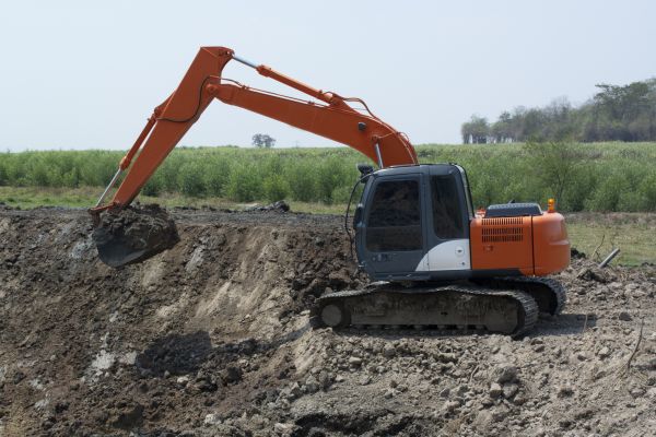 Excavator Work - Excavator Work Ellicott City, Maryland