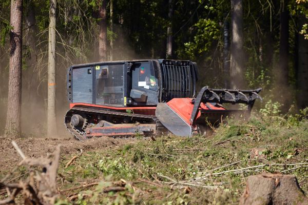 Forest Mulching Service