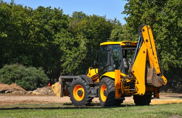 Dirt Grading
