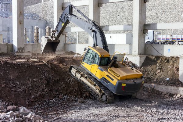 Foundation Excavating