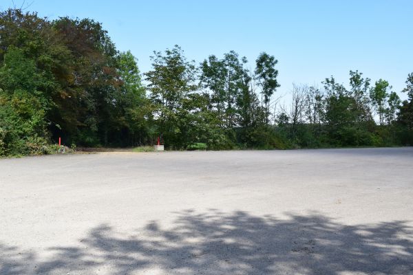Gravel Parking Lot Care
