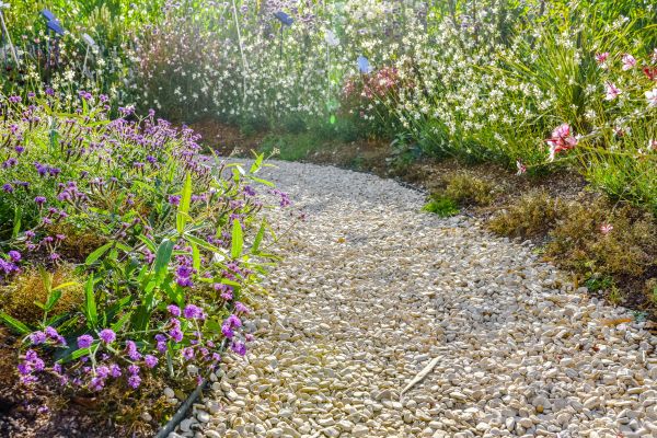 Gravel Path Laying - Gravel Path Laying Branson, Missouri