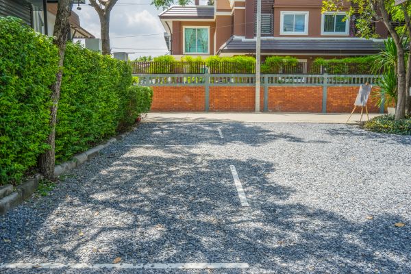 Gravel Parking Lot Repair - Gravel Parking Lot Repair Branson, Missouri