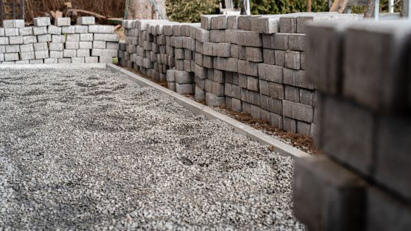 Patio Gravel Installation - Patio Gravel Installation Niceville, Florida
