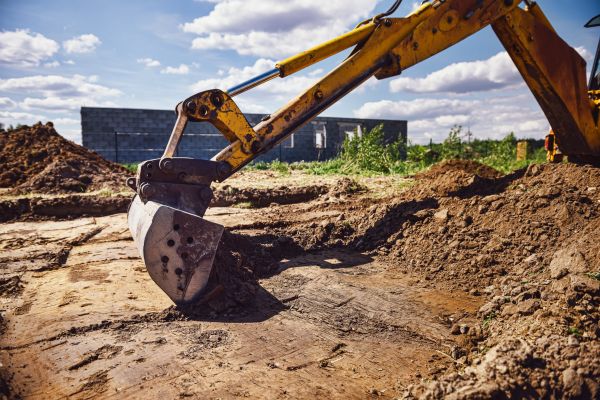 Land Excavating