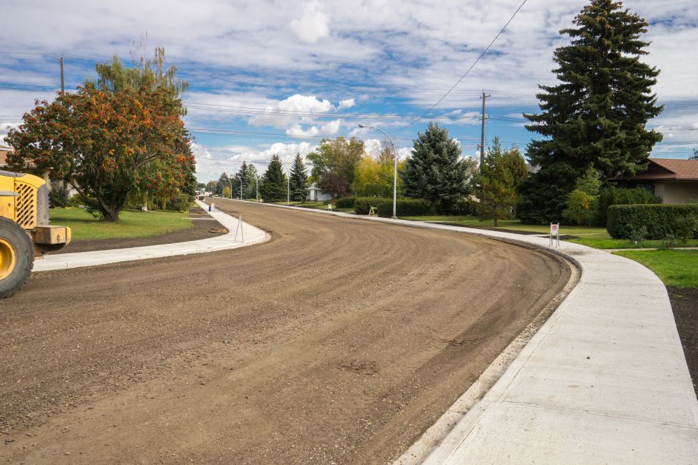 Asphalt Driveway Grading - Asphalt Driveway Grading Longview, Texas