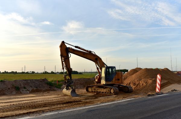 Dirt Road Grading